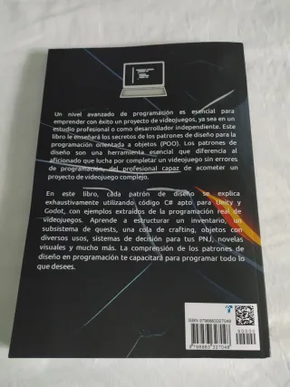 Programación avanzada con C# para videojuegos