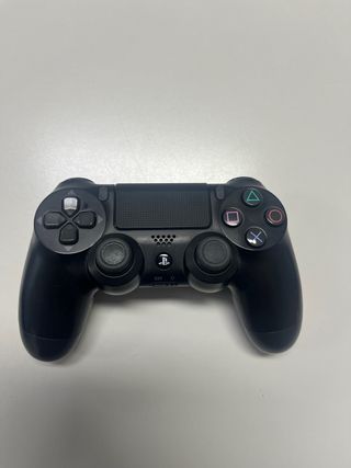 Mando PS4 Sony Negro