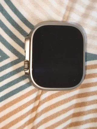Apple Watch Ultra 2 Gris/Plata