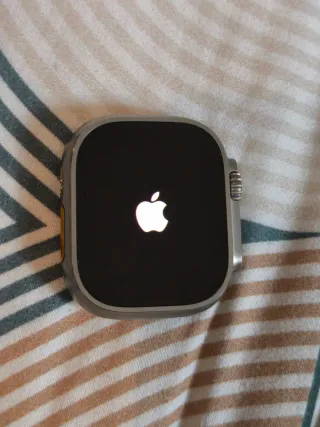 Apple Watch Ultra 2 Gris/Plata