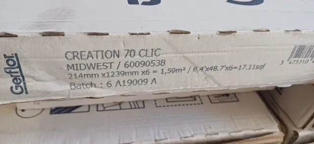 Suelo vinílico imitación madera pvc