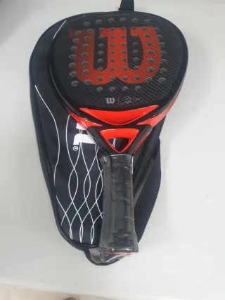 Pala Pádel Wilson Bela Elite