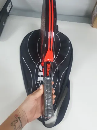 Pala Pádel Wilson Bela Elite