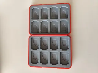 Funda para Nintendo Switch