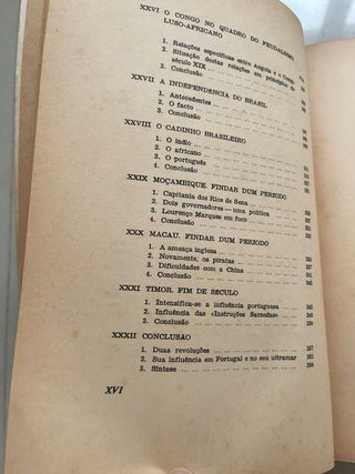 O Ultramar Português do Século XVIII (1700-1833)