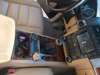 Volkswagen Touareg 2008