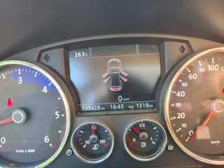 Volkswagen Touareg 2008