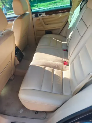 Volkswagen Touareg 2008