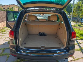 Volkswagen Touareg 2008