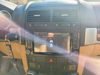 Volkswagen Touareg 2008