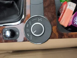 Volkswagen Touareg 2008