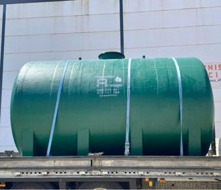 Depósitos de poliéster -Envío a toda España