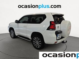 Toyota Land Cruiser 2.8 D-4D VXL Auto 130 kW (177 CV)
