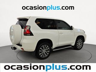 Toyota Land Cruiser 2.8 D-4D VXL Auto 130 kW (177 CV)