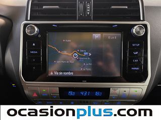 Toyota Land Cruiser 2.8 D-4D VXL Auto 130 kW (177 CV)