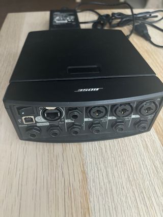 Bose T1. Mixer + Fuente de alimentación.
