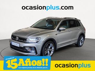 Volkswagen Tiguan Advance 1.4 ACT TSI 110 kW (150 CV) DSG