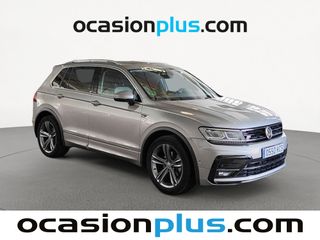 Volkswagen Tiguan Advance 1.4 ACT TSI 110 kW (150 CV) DSG
