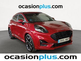 Ford Puma 1.0 EcoBoost MHEV ST-Line X 92 kW (125 CV)