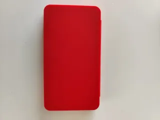 Funda Nintendo Switch Roja