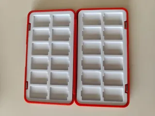 Funda Nintendo Switch Roja