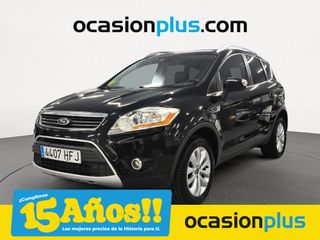 Ford Kuga 2.0 TDCI Titanium 4x2 103 kW (140 CV)