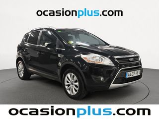 Ford Kuga 2.0 TDCI Titanium 4x2 103 kW (140 CV)