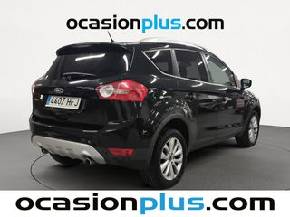 Ford Kuga 2.0 TDCI Titanium 4x2 103 kW (140 CV)