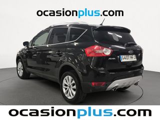 Ford Kuga 2.0 TDCI Titanium 4x2 103 kW (140 CV)