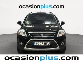 Ford Kuga 2.0 TDCI Titanium 4x2 103 kW (140 CV)