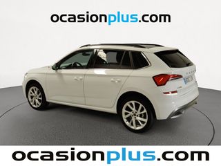 Skoda Kamiq 1.5 TSI Style 110 kW (150 CV)