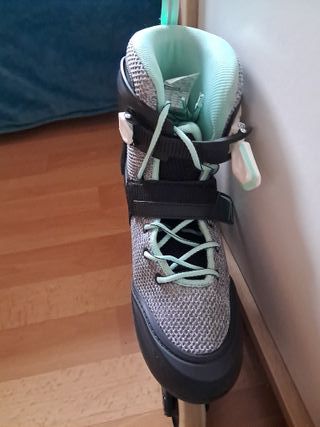 Patines en línea Decathlon Talla 41