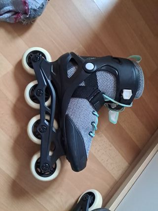 Patines en línea Decathlon Talla 41