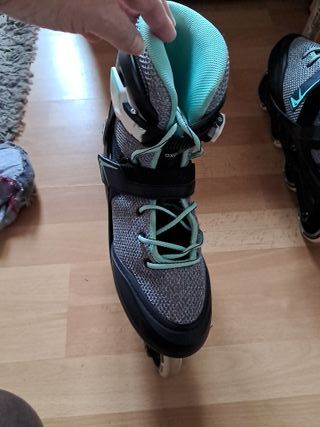 Patines en línea Decathlon Talla 41