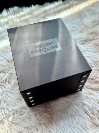 Caja de reloj Breitling