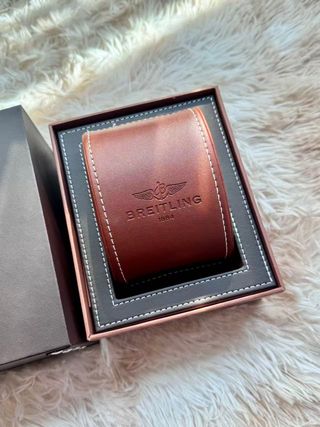 Caja de reloj Breitling
