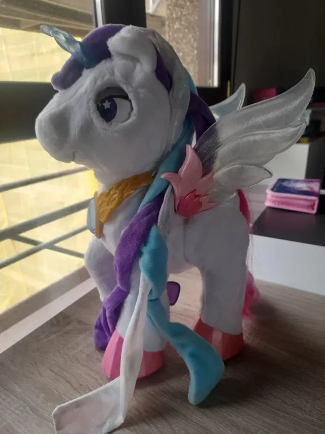 Unicornio Milá Vtech Peluche