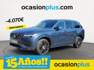 Volvo XC90 B5 D Momentum Pro AWD Auto 173 kW (235 CV)
