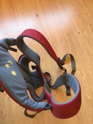 Mochila Portabebés Vaude