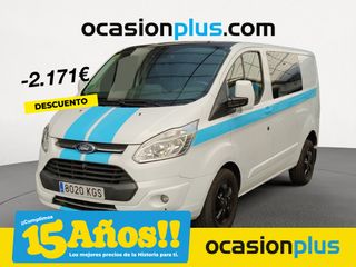 Ford Transit Custom Mixto 2.0 TDCI L1 320 Trend 125 kW (170 CV)