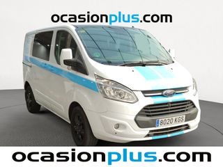 Ford Transit Custom Mixto 2.0 TDCI L1 320 Trend 125 kW (170 CV)