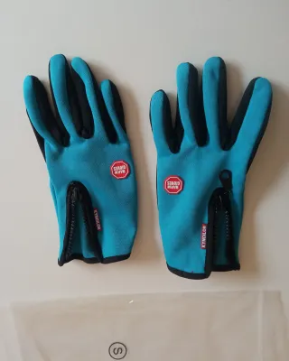 Guantes niño 8-10 años marca Kyncilor