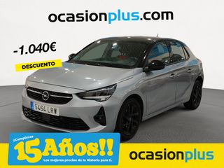 Opel Corsa 1.2 Turbo XHL GS-Line 74 kW (100 CV)