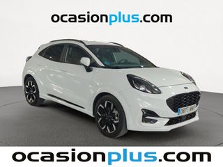 Ford Puma 1.0 EcoBoost MHEV ST-Line X 92 kW (125 CV)