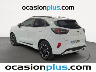 Ford Puma 1.0 EcoBoost MHEV ST-Line X 92 kW (125 CV)