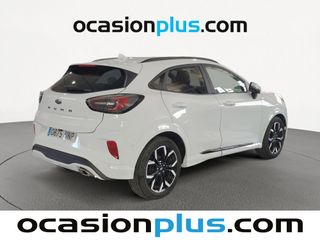Ford Puma 1.0 EcoBoost MHEV ST-Line X 92 kW (125 CV)