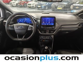 Ford Puma 1.0 EcoBoost MHEV ST-Line X 92 kW (125 CV)