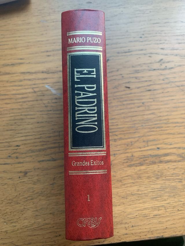 El padrino biblioteca grandes existos