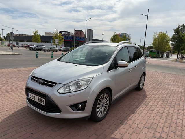 Ford Grand C-MAX 1.6 TDCI 115 CV 5 PUERTAS