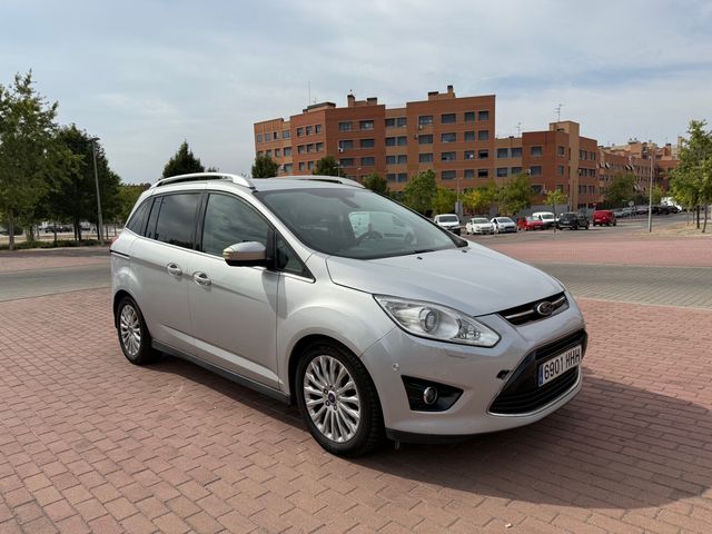 Ford Grand C-MAX 1.6 TDCI 115 CV 5 PUERTAS